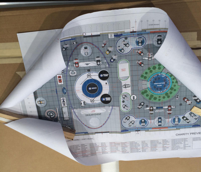 Illustration for article titled Is There A Better NAIAS Map?